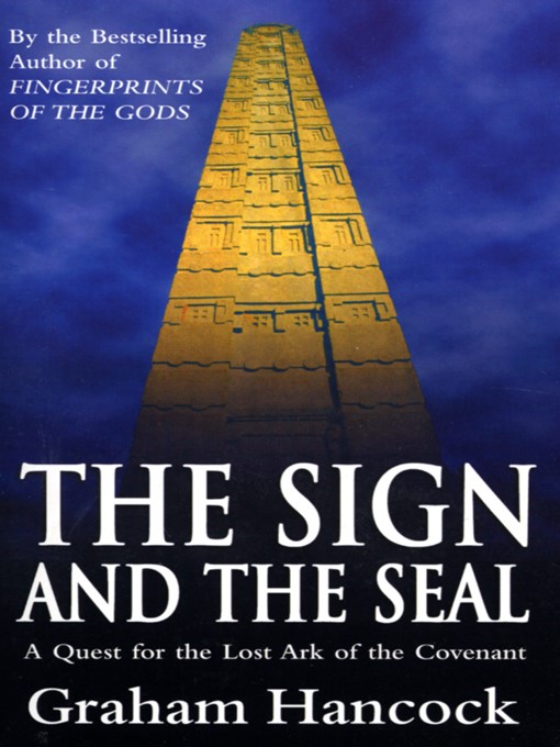 Cover image for The Sign and the Seal